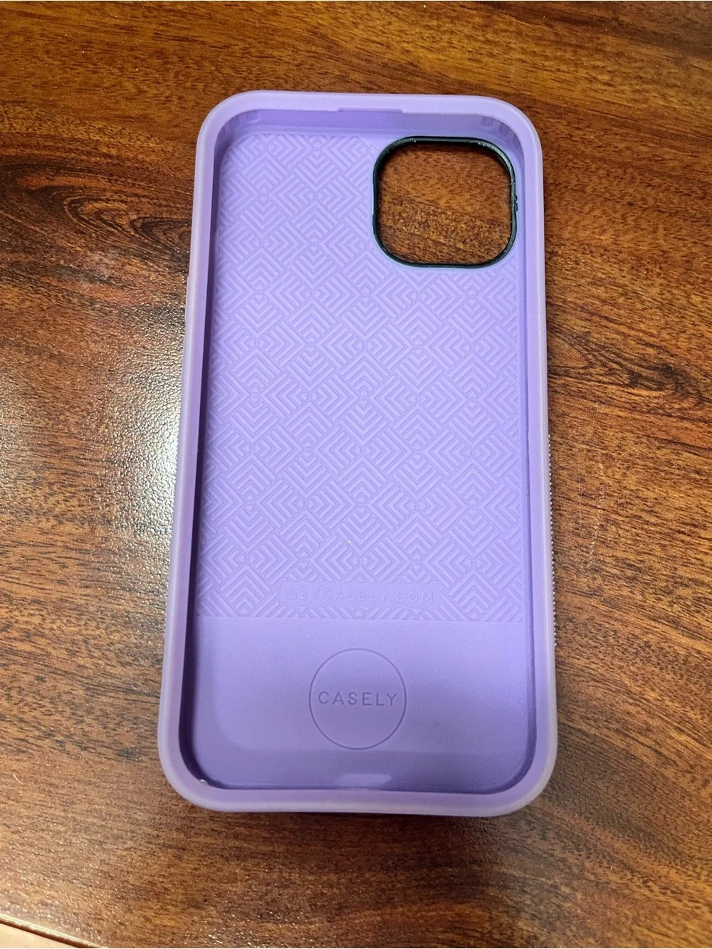 Casely iPhone 13 bold + MagSafe case